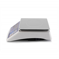 Торговые настольные весы M-ER 223 AC-15.2 "Mary" LED