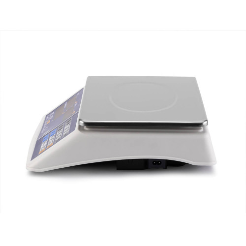 Торговые настольные весы M-ER 223 AC-15.2 "Mary" LED