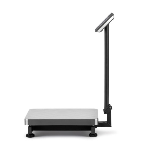 Торговые напольные весы M-ER 333 ACP-150.50 "TRADER" с расч. стоимости LED