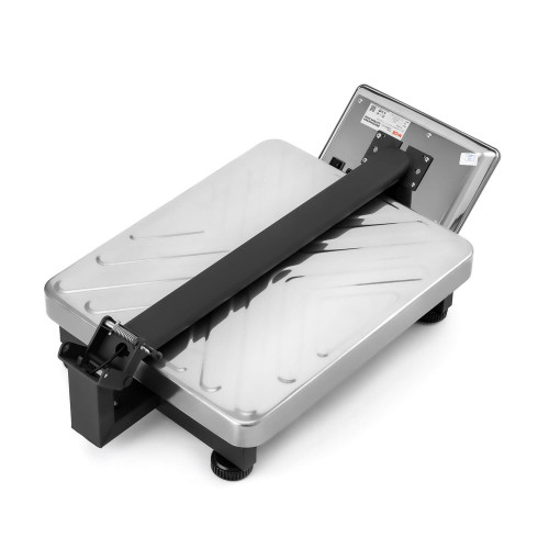 Торговые напольные весы M-ER 333 ACP-150.50 "TRADER" с расч. стоимости LED