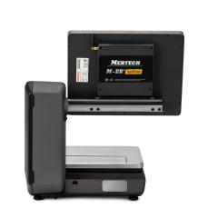 Весы с печатью этикеток M-ER 725 PM-15.2 (15", USB, Ethernet, Wi-Fi)