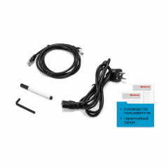 Весы с печатью этикеток M-ER 725 PM-15.2 (15", USB, Ethernet, Wi-Fi)
