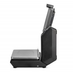 Scales with label printing M-ER 725 PM-15.2 (VISION-AI 15", USB, Ethernet, Wi-Fi)
