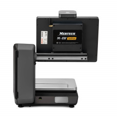Scales with label printing M-ER 725 PM-15.2 (VISION-AI 15", USB, Ethernet, Wi-Fi)