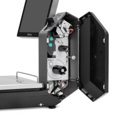 Scales with label printing M-ER 725 PM-15.2 (VISION-AI 15", USB, Ethernet, Wi-Fi)
