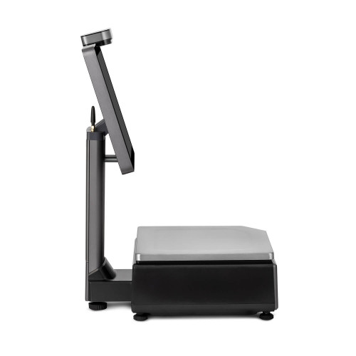Scales with label printing M-ER 727 PM-32.5 (VISION-AI 15", USB, Ethernet, Wi-Fi)