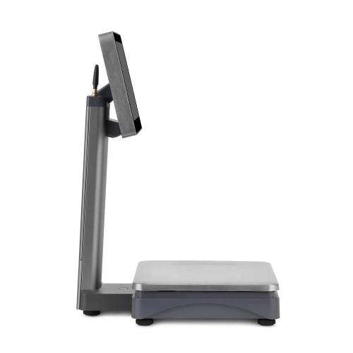 Весы с распознаванием товаров M-ER 828 PM-15.2 (VISION-AI, 12, USB, Ethernet, Wi-Fi)