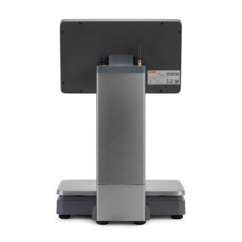 Весы с распознаванием товаров M-ER 828 PM-15.2 (VISION-AI, 12, USB, Ethernet, Wi-Fi)