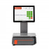 Жапсырма басып шығаратын таразылар M-ER 727 PM-32.5 (15", USB, Ethernet, Wi-Fi)