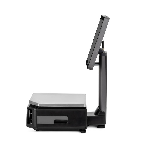 Жапсырма басып шығаратын таразылар M-ER 727 PM-32.5 (15", USB, Ethernet, Wi-Fi)