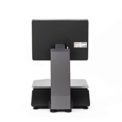 Scales with label printing M-ER 727 PM-32.5 (15", USB, Ethernet, Wi-Fi)