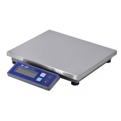 Benchtop scales M-ER 224 AF-15.2 STEEL LCD USB