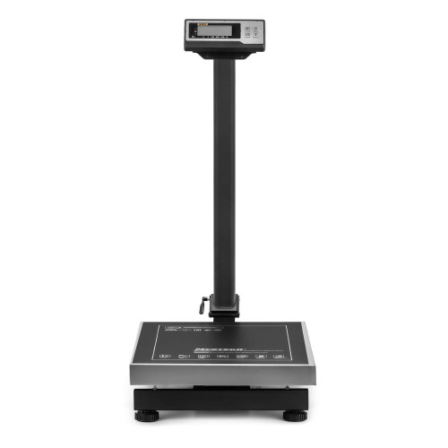 Фасовочные напольные весы MERTECH M-ER 334 ACFLP-150.20/50 LCD