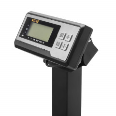 Фасовочные напольные весы MERTECH M-ER 334 ACFLP-150.20/50 LCD