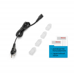 Торговые настольные весы M-ER 329 AC-15.2 IP68 "Fisher" LED