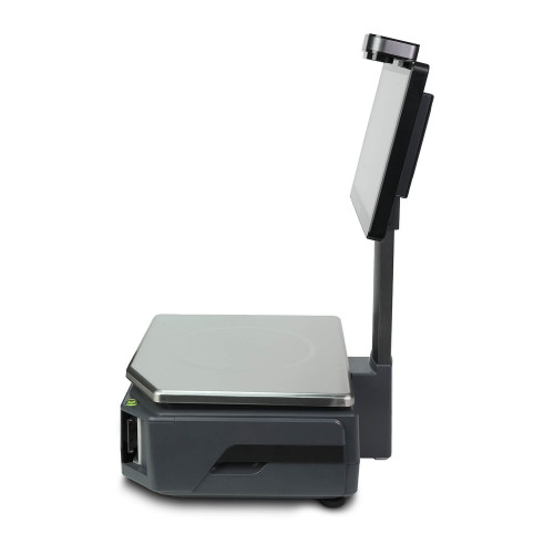 Весы с печатью этикеток M-ER 722 PM-15.2 (VISION-AI 14, USB, Ethernet, Wi-Fi)