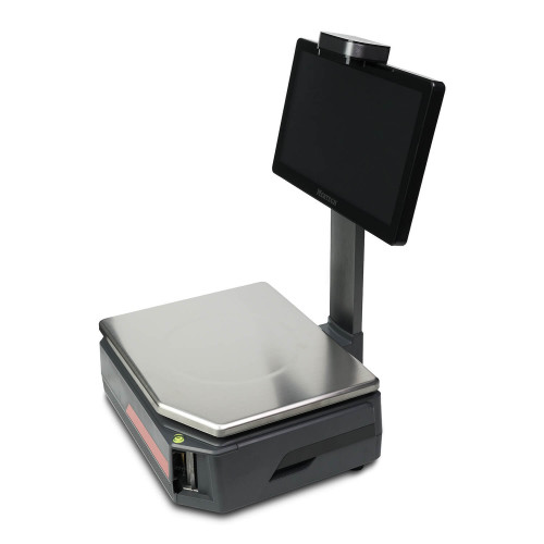 Весы с печатью этикеток M-ER 722 PM-15.2 (VISION-AI 14, USB, Ethernet, Wi-Fi)
