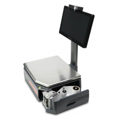 Весы с печатью этикеток M-ER 722 PM-15.2 (VISION-AI 14, USB, Ethernet, Wi-Fi)