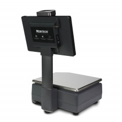 Весы с печатью этикеток M-ER 722 PM-15.2 (VISION-AI 14, USB, Ethernet, Wi-Fi)