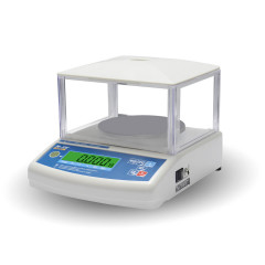Laboratory scales M-ER 122 АCFJR-300.005 "ACCURATE" LCD