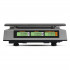 Trading table scales M-ER 327 AC-15.2 "Ceed" LCD White
