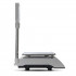 Trading table scales M-ER 327 ACP-32.5 "Ceed" LCD White