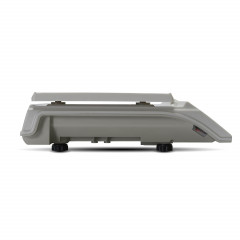 Торговые настольные весы M-ER 326 AC-15.2 "Slim" LCD Белые