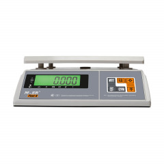 Үстелдік таразы M-ER 326 AFU-3.01 "Post II" LCD RS-232