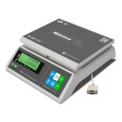 Үстелдік таразы M-ER 326 AFU-3.01 "Post II" LCD RS-232