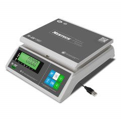 Үстелдік таразы M-ER 326 AFU-3.01 "Post II" LCD USB-COM