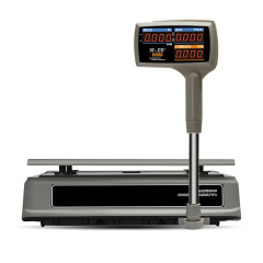 Сауда үстелінің таразысы M-ER 328 ACPX-6.1 "TOUCH-M" LED