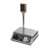 Trading table scales M-ER 327 ACP-15.2 "Ceed" LED White