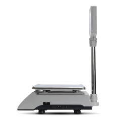 Сауда үстелінің таразысы M-ER 327 ACP-32.5 "Ceed" LED ақ
