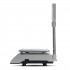 Trading table scales M-ER 327 ACP-15.2 "Ceed" LED White