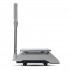 Trading table scales M-ER 327 ACP-15.2 "Ceed" LED White