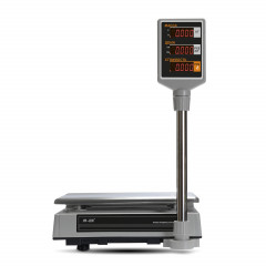 Сауда үстелінің таразысы M-ER 327 ACP-32.5 "Ceed" LED ақ
