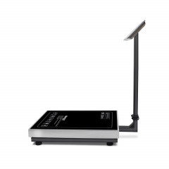 Коммерциялық еден таразылары M-ER 333 ACLP-150.20/50 "TRADER" кальк. LED құны