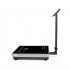 Trade floor scales M-ER 333 ACLP-150.20/50 "TRADER" with calculated cost LED